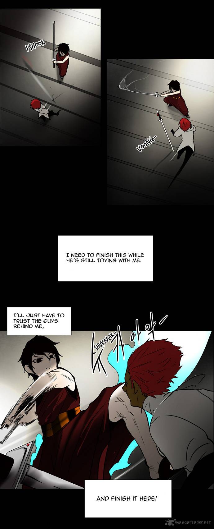 Tower of God Chapter 45 image 11